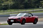 Abarth 124 Spider 2016 года (JP)